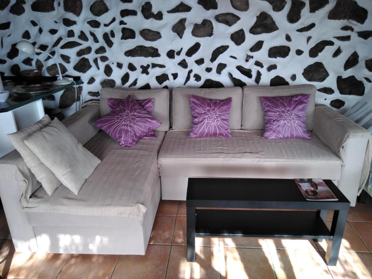 شقة Haría  في Apartamento Rural Oasis 2 المظهر الخارجي الصورة