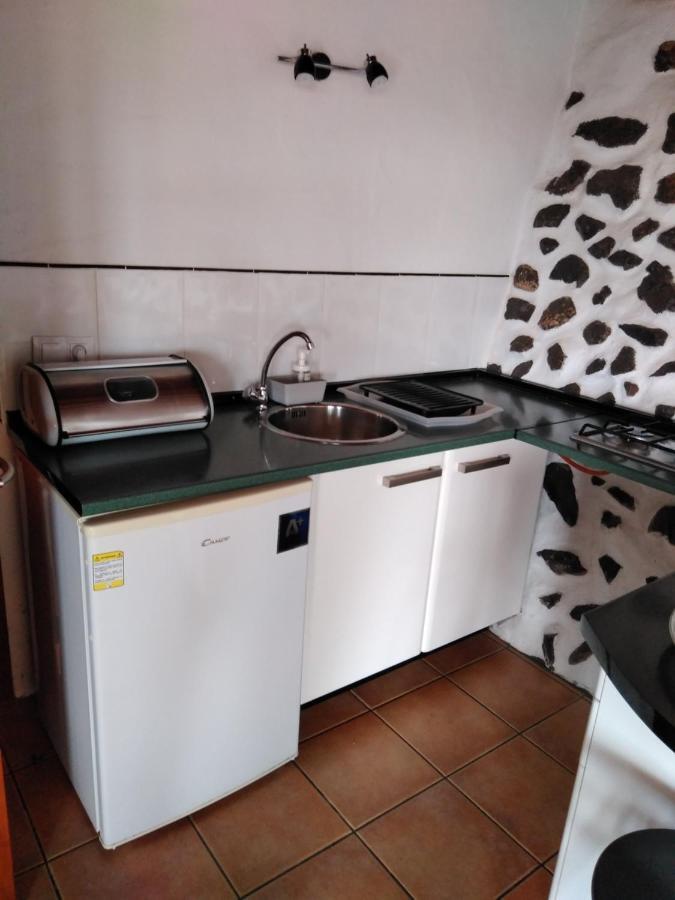 شقة Haría  في Apartamento Rural Oasis 2 المظهر الخارجي الصورة