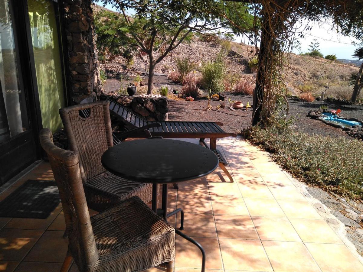 شقة Haría  في Apartamento Rural Oasis 2 المظهر الخارجي الصورة